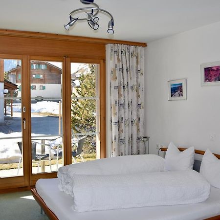 Schnider Bed&Breakfast Und Cafe Vals Exterior foto