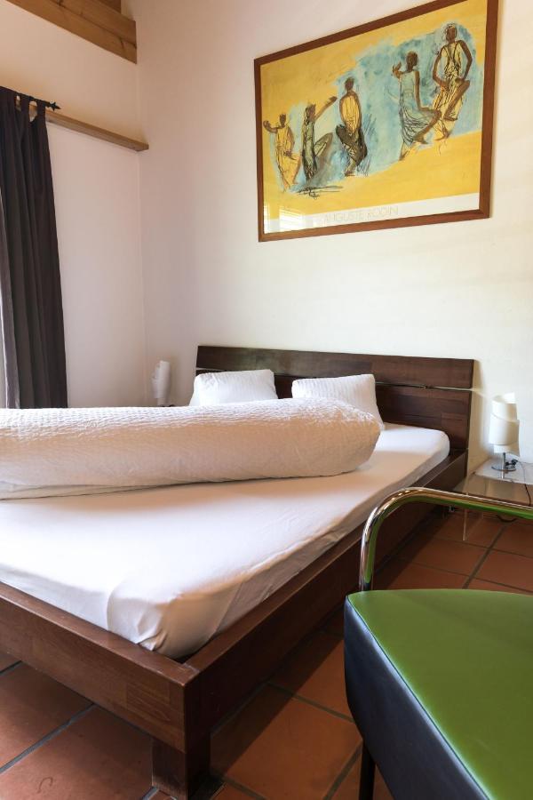 Schnider Bed&Breakfast Und Cafe Vals Exterior foto