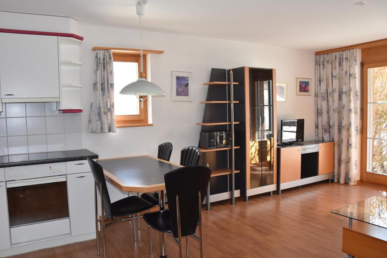 Schnider Bed&Breakfast Und Cafe Vals Exterior foto