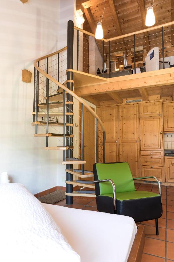 Schnider Bed&Breakfast Und Cafe Vals Exterior foto