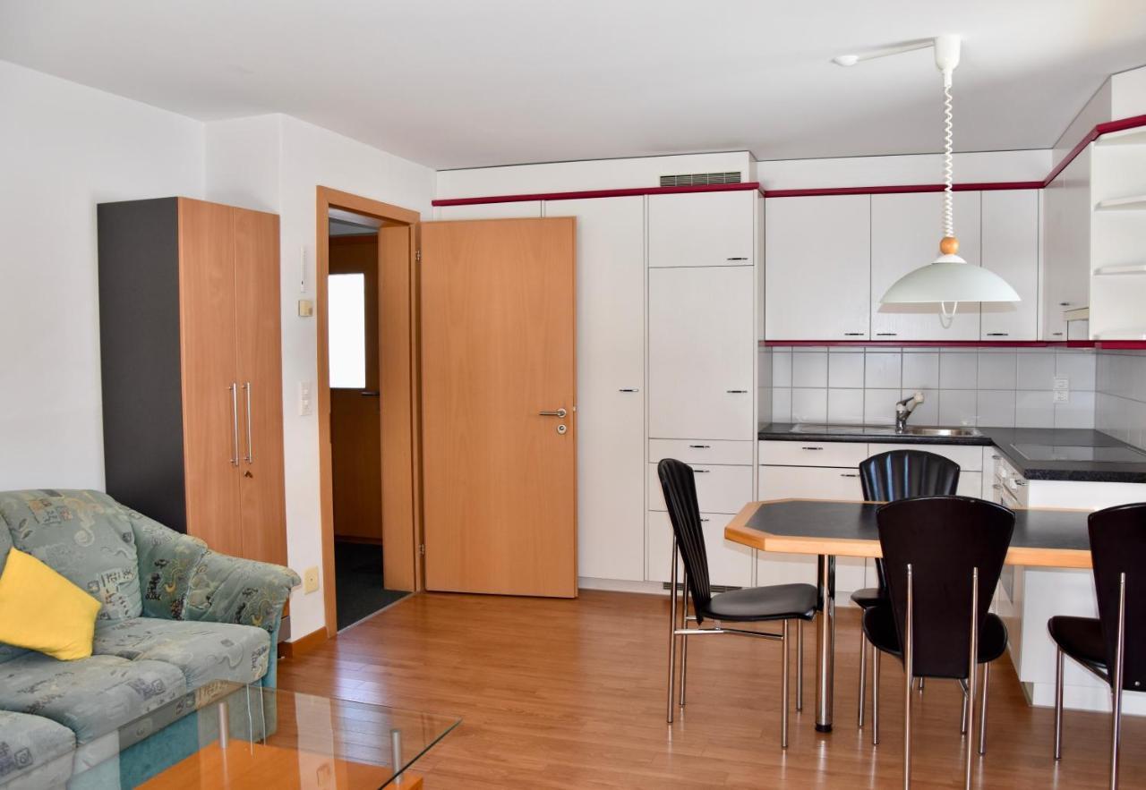 Schnider Bed&Breakfast Und Cafe Vals Exterior foto