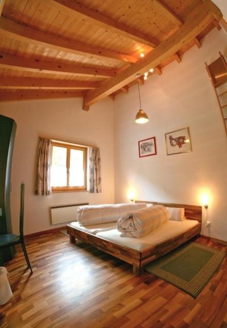 Schnider Bed&Breakfast Und Cafe Vals Exterior foto