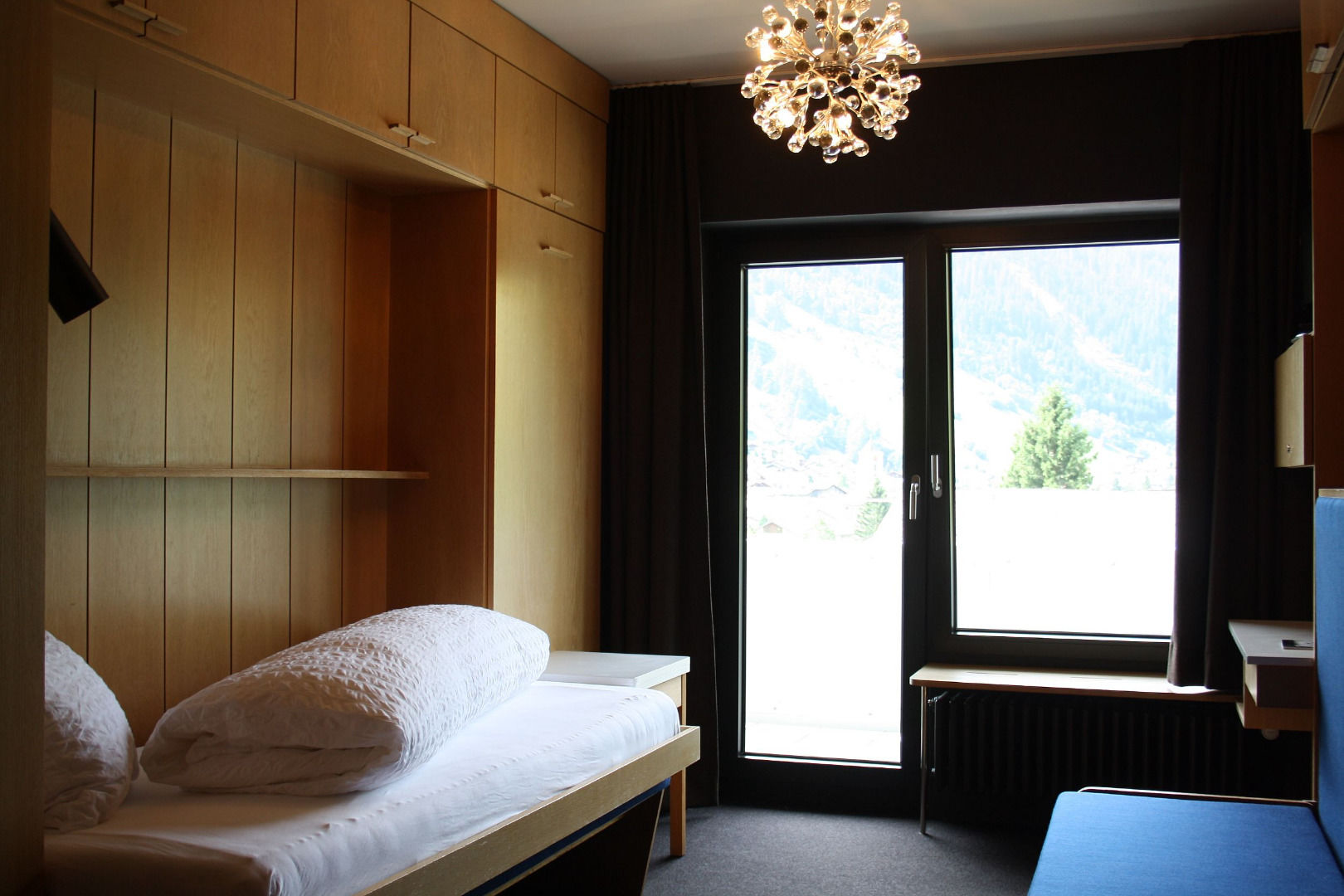 Schnider Bed&Breakfast Und Cafe Vals Cameră foto