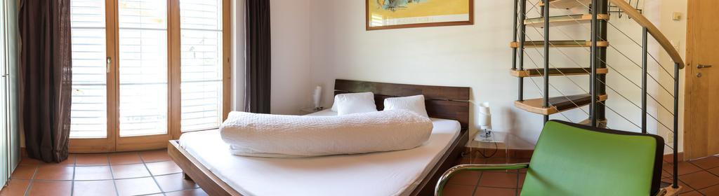 Schnider Bed&Breakfast Und Cafe Vals Exterior foto
