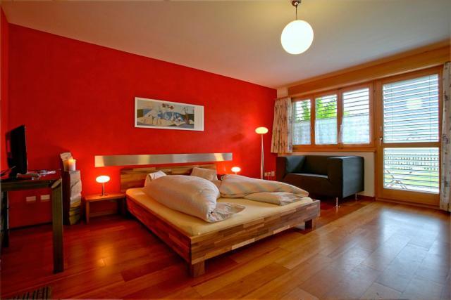 Schnider Bed&Breakfast Und Cafe Vals Cameră foto