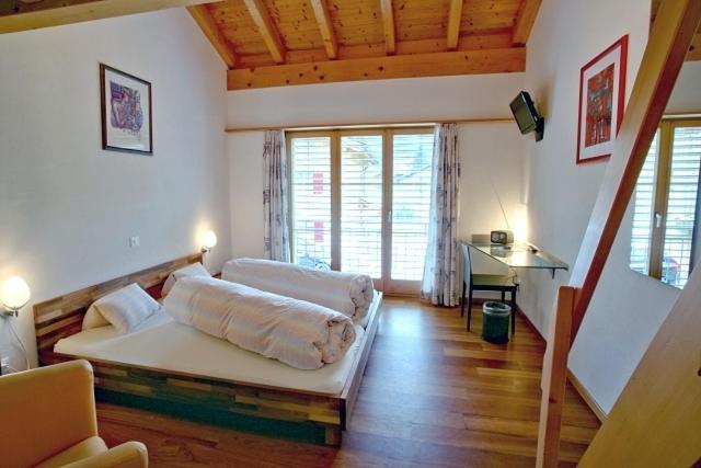 Schnider Bed&Breakfast Und Cafe Vals Exterior foto